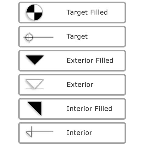 revit a plan symbol